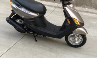 雅马哈燃油助力车 雅马哈燃油助力车