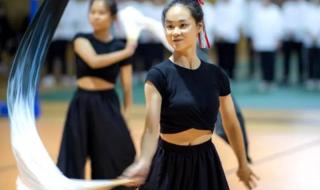 阳光校园集体舞 阳光校园集体舞