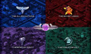 尤里的复仇科技时代 尤里的复仇科技时代