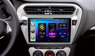 标致408导航 标致408导航